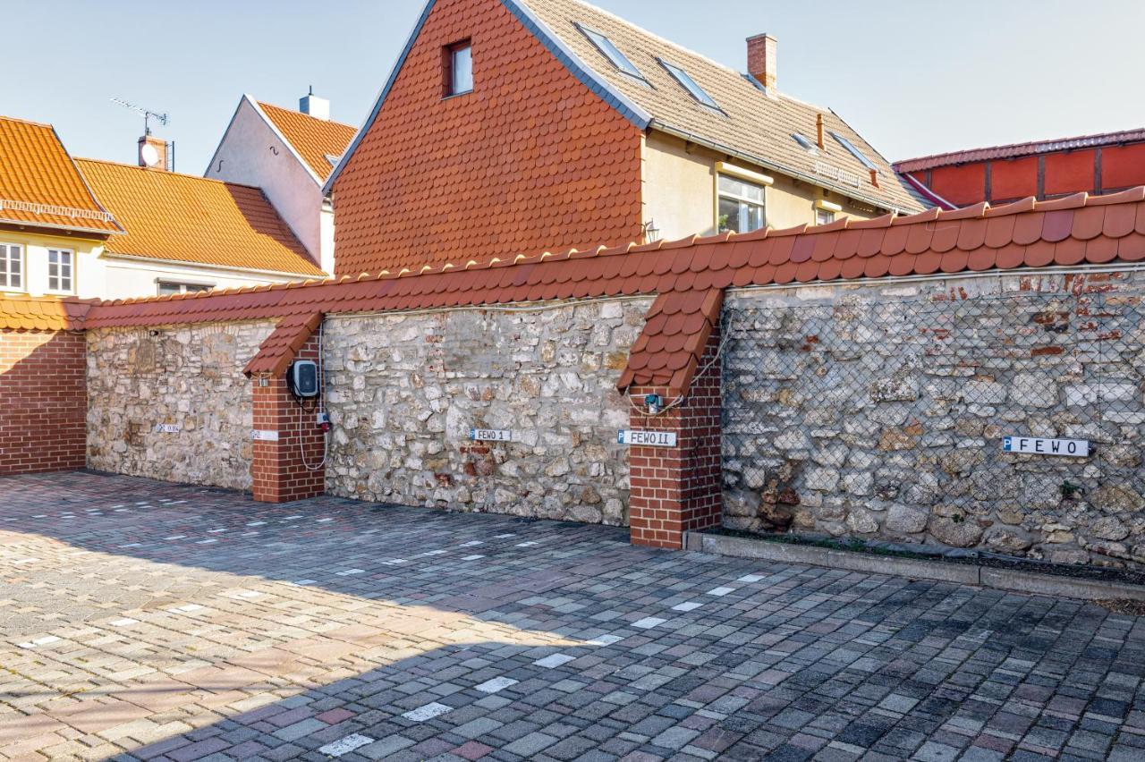 Ferienwohnungen Ziesing Thale Exterior photo